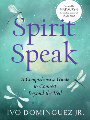 cover image of Spirit Speak